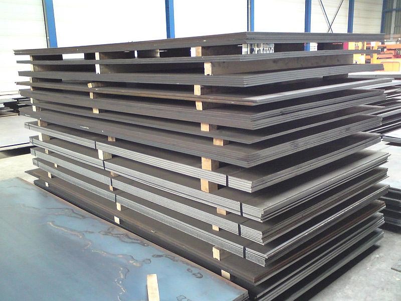 Steel Plates