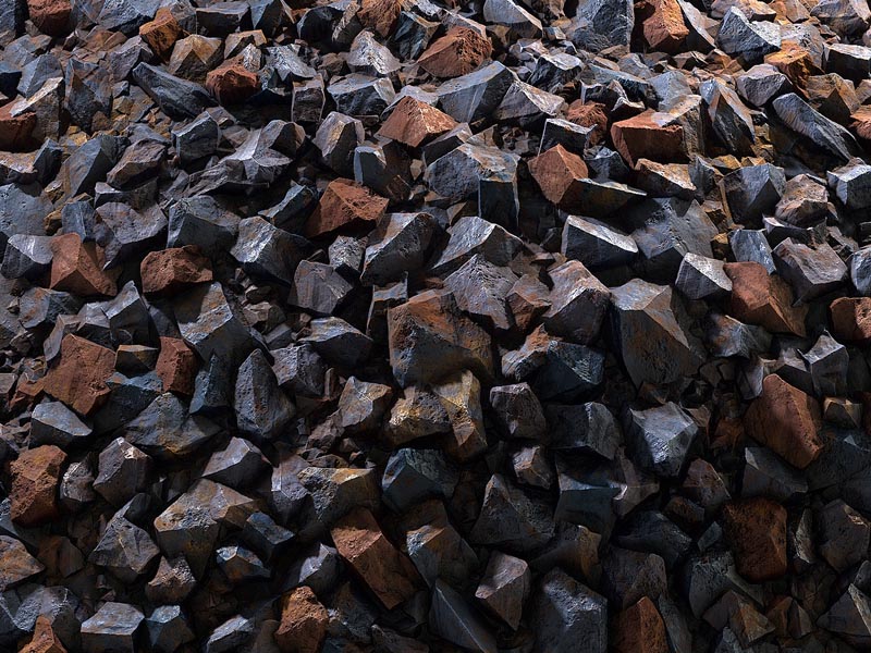 Iron Ore