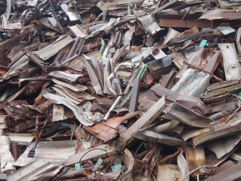 Ferrous Scrap